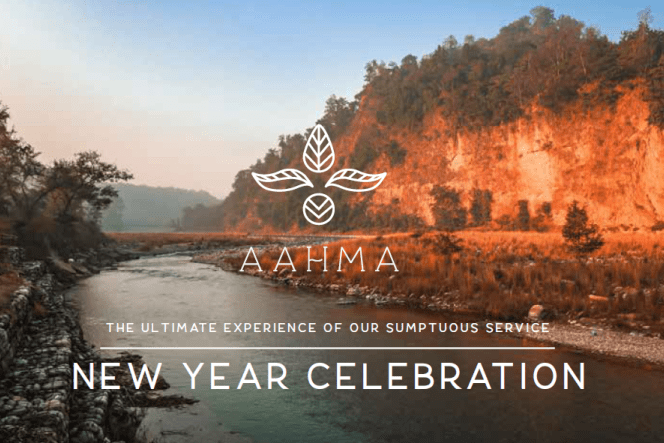 New Year Getaway Package for Aahma Hospitality